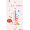 Cartolina digitale personalizzata per Battesimo, Nascita o Compleanno