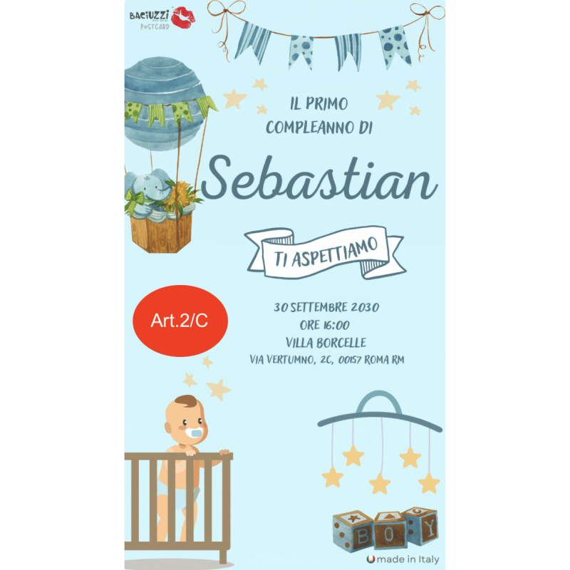 POSTCARD - BIRTHDAY -Animated greeting card for social media and messages POSTCARD - BIRTHDAY -Animated greeting card for social media and messages