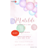 POSTCARD - BIRTHDAY -Animated greeting card for social media and messages