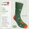 Calze in Bambù Bambino Antiscivolo Sole salvia – Comfort e Traspirabilità | Baciuzzi Le Babbuu Calze in Bambù Bambino Antiscivolo Sole salvia – Comfort e Traspirabilità | Baciuzzi Le Babbuu