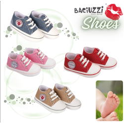 Baciuzzi Scarpina PE23SNEAKER 23 - Box da 12 pezzi