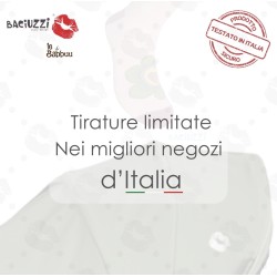 Baciuzzi Scarpina PE25 STRIP MOKA 3155- Box da 12 pezzi